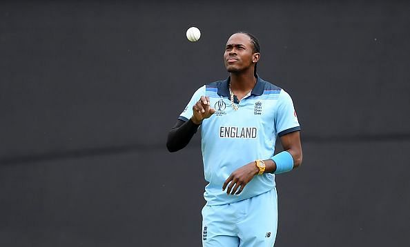 Jofra Archer